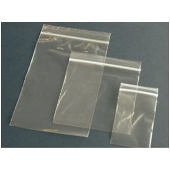 Clear Gripseal Bag - 330 x 457 mm (13 x 18) 1,000 box